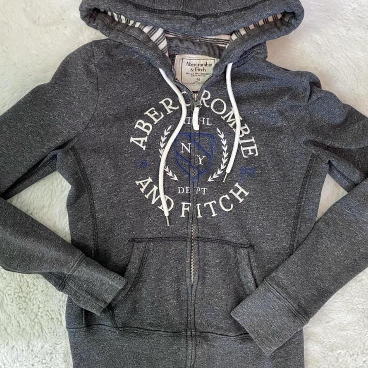 Abercrombie sweatshirt outlet womens