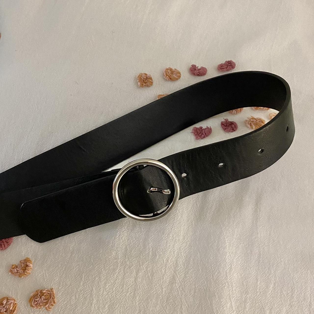 Brandy melville clearance circle belt