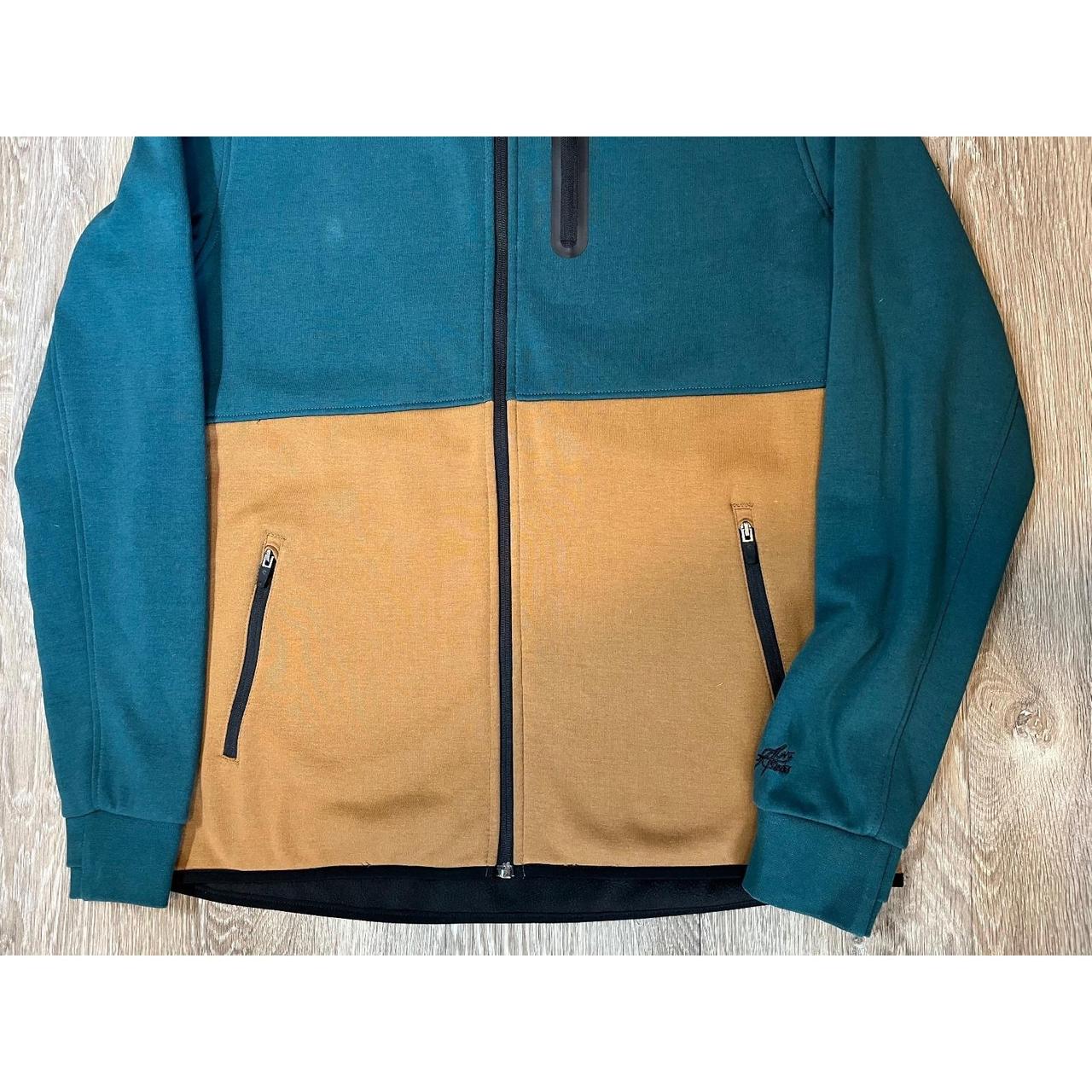 Rip Curl Men's Jacket - Multi - L – Rip Curl Anti… - image 3