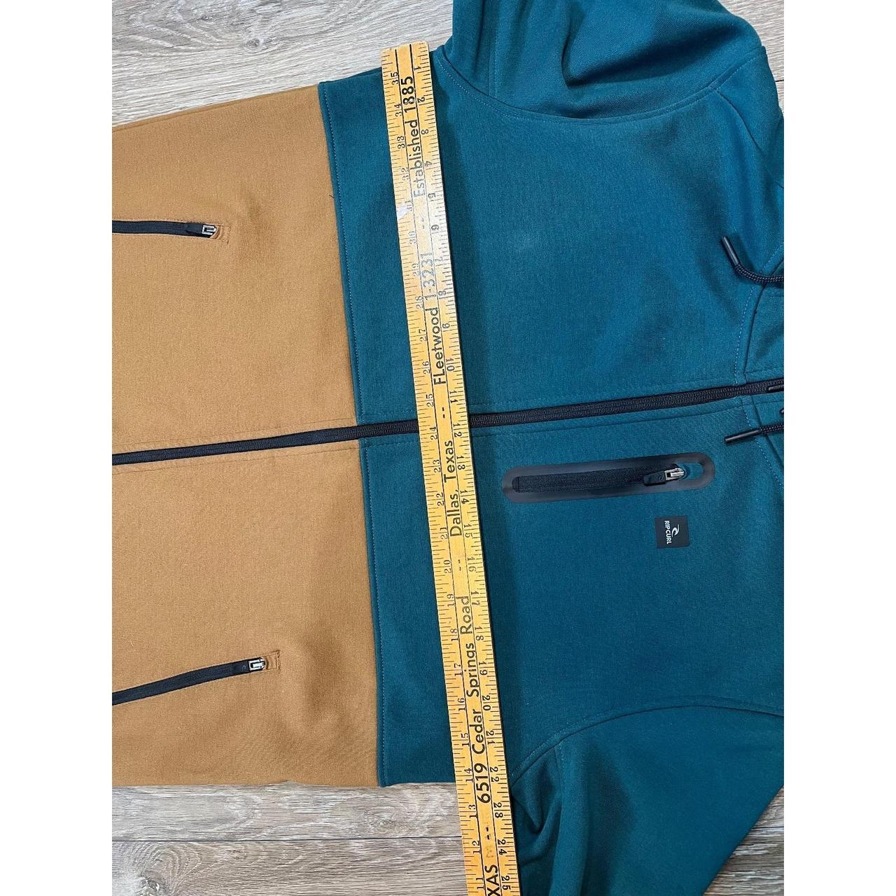 Rip Curl Men's Jacket - Multi - L – Rip Curl Anti… - image 7