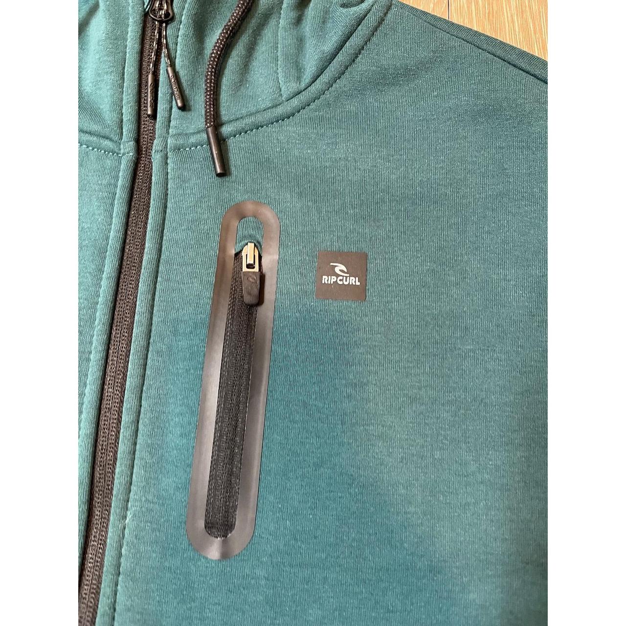 Rip Curl Men's Jacket - Multi - L – Rip Curl Anti… - image 4