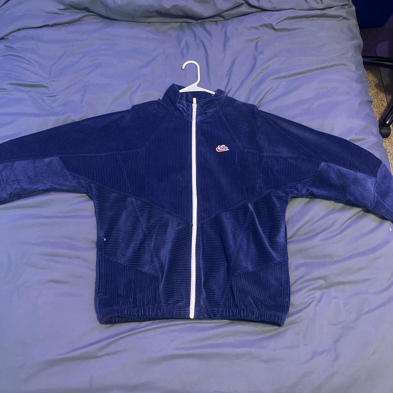 heritage windrunner corduroy jacket