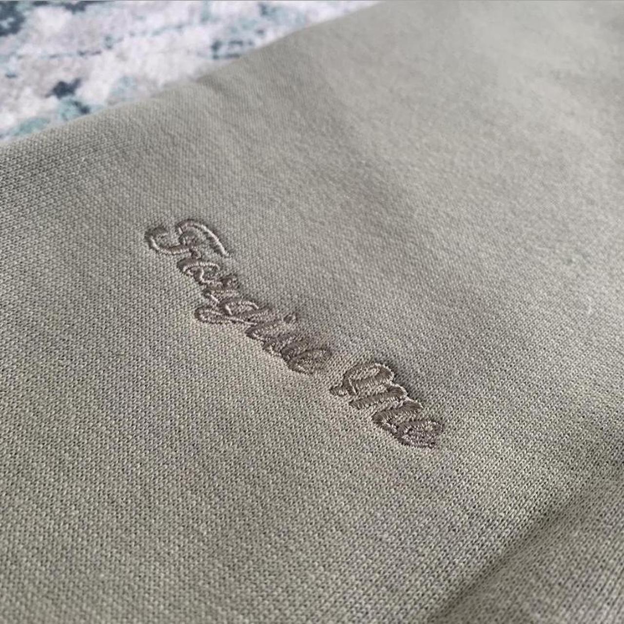 Syna world Tracksuit Brand new Sage green Free... - Depop