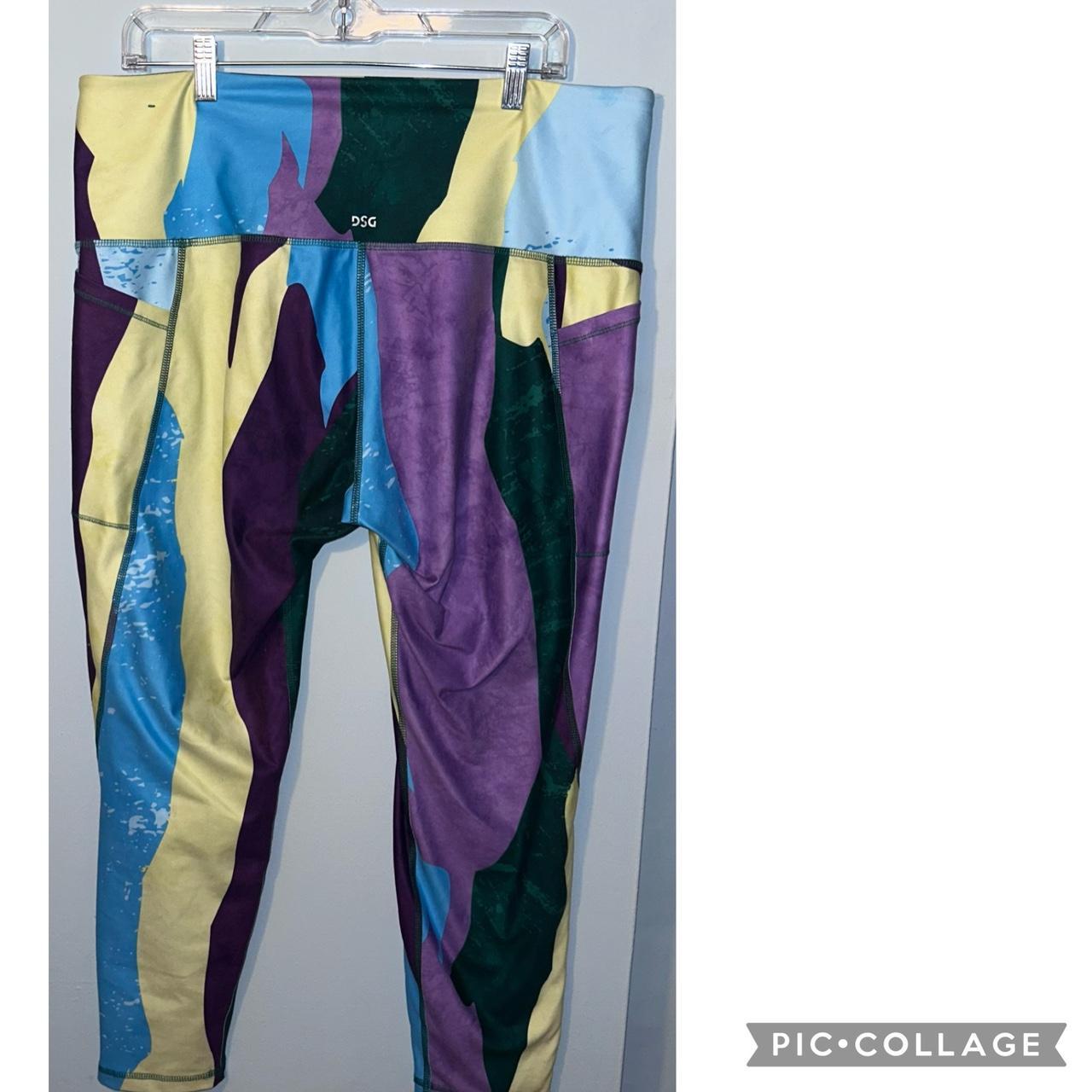 dicks sporting goods leggings, very good condition - Depop