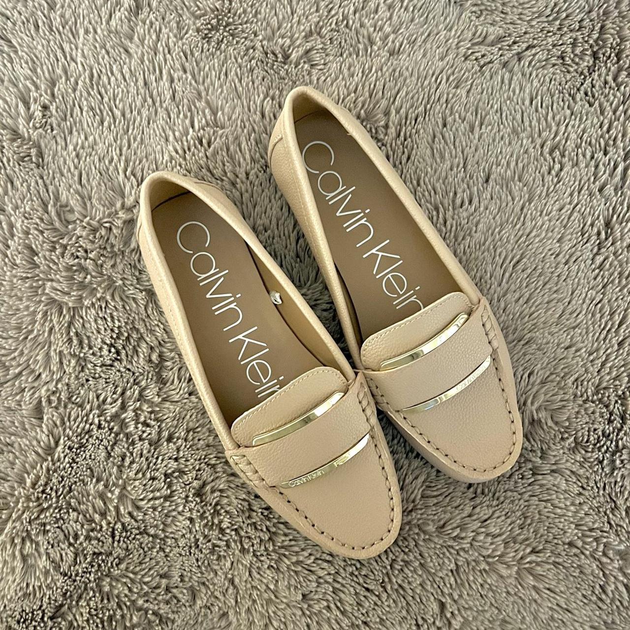 Nude 2025 color loafers