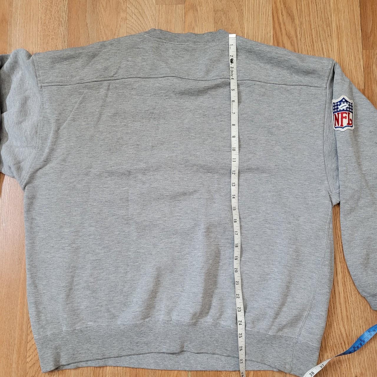 Vintage Starter Dallas Cowboys crewneck sweatshirt XL - Depop