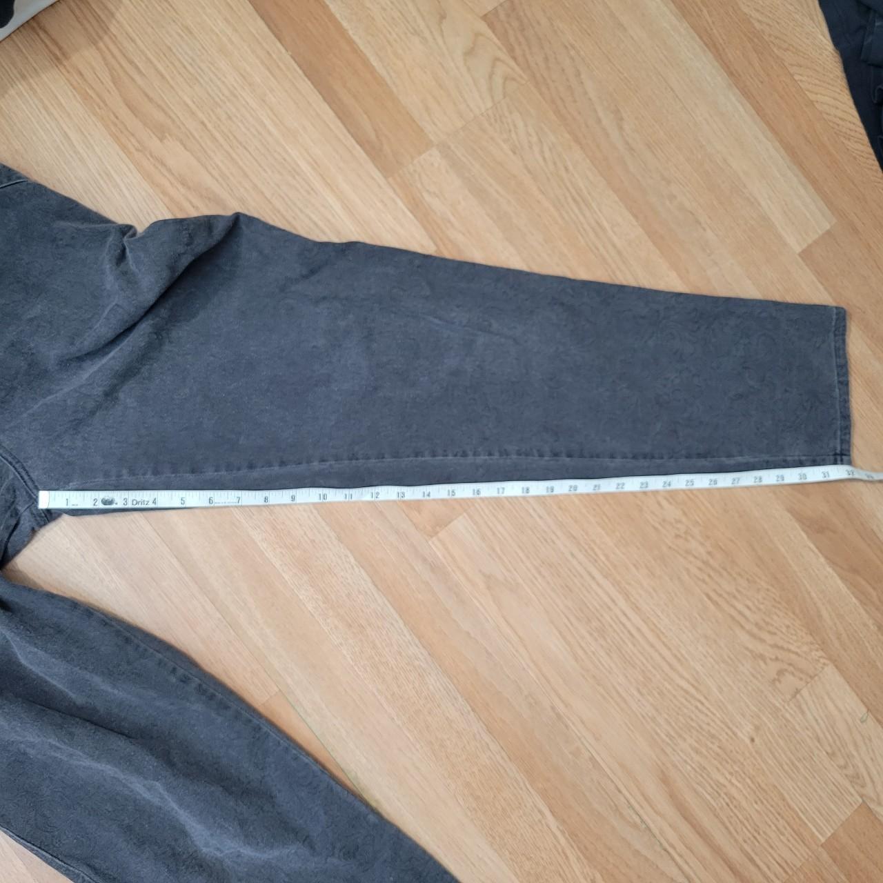 Black Rocky Mountain Jeans (sz.27/5)