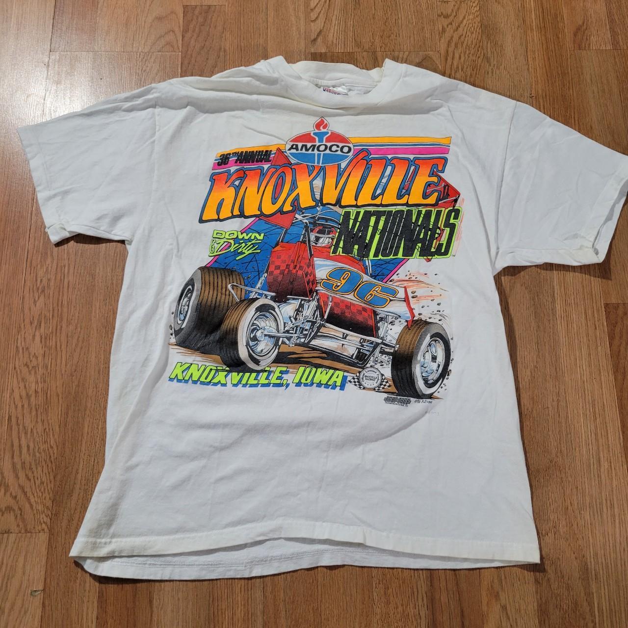 Vintage Knoxville Nationals Shirt L 