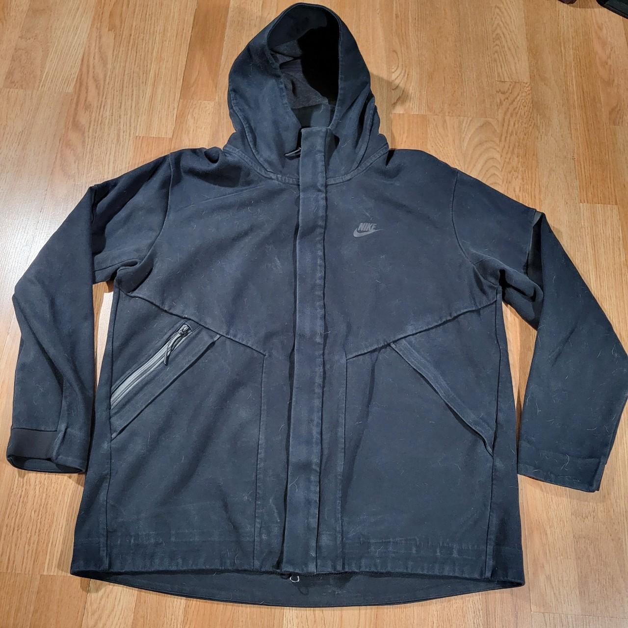 nike tech fleece repel windrunner