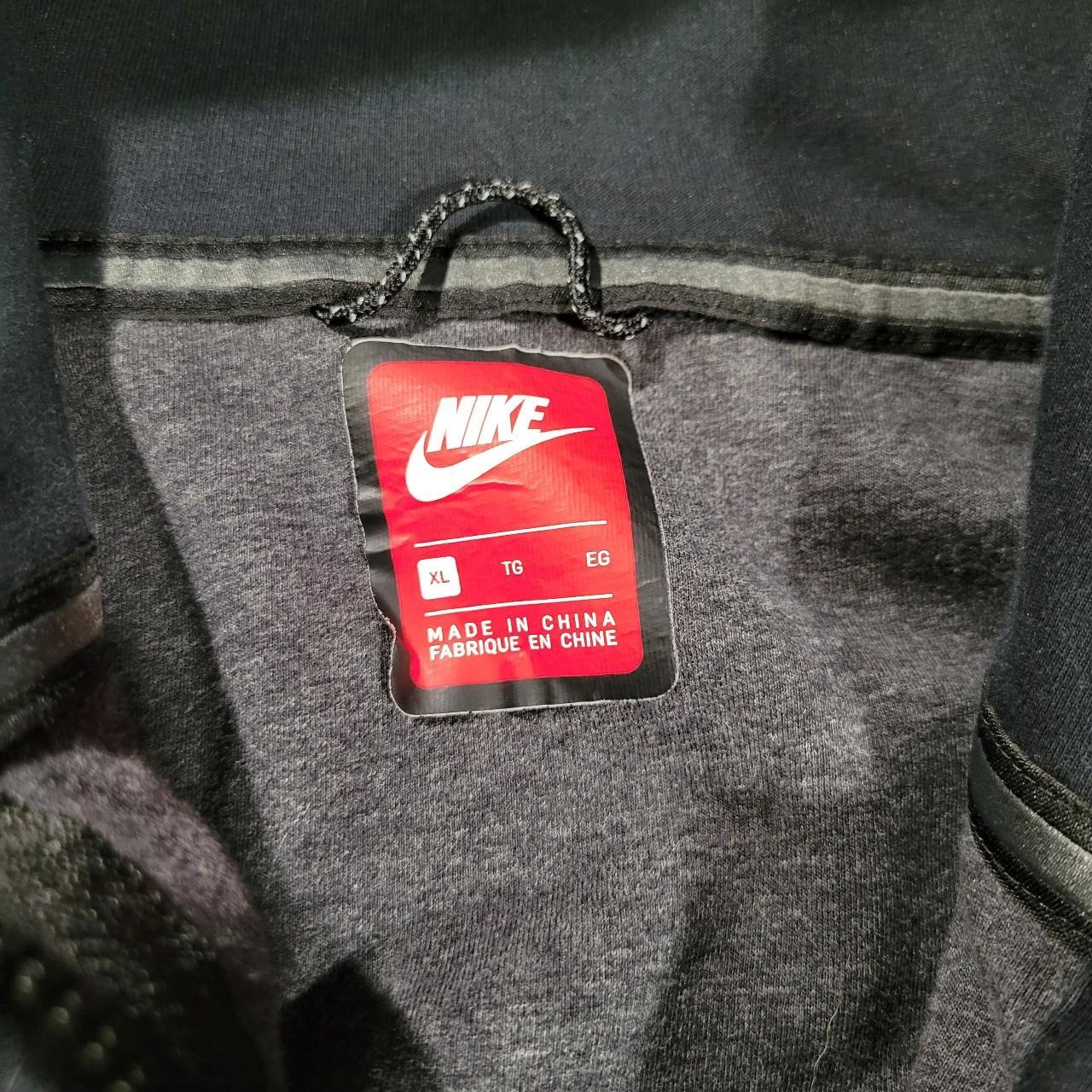 nike tech fleece repel windrunner