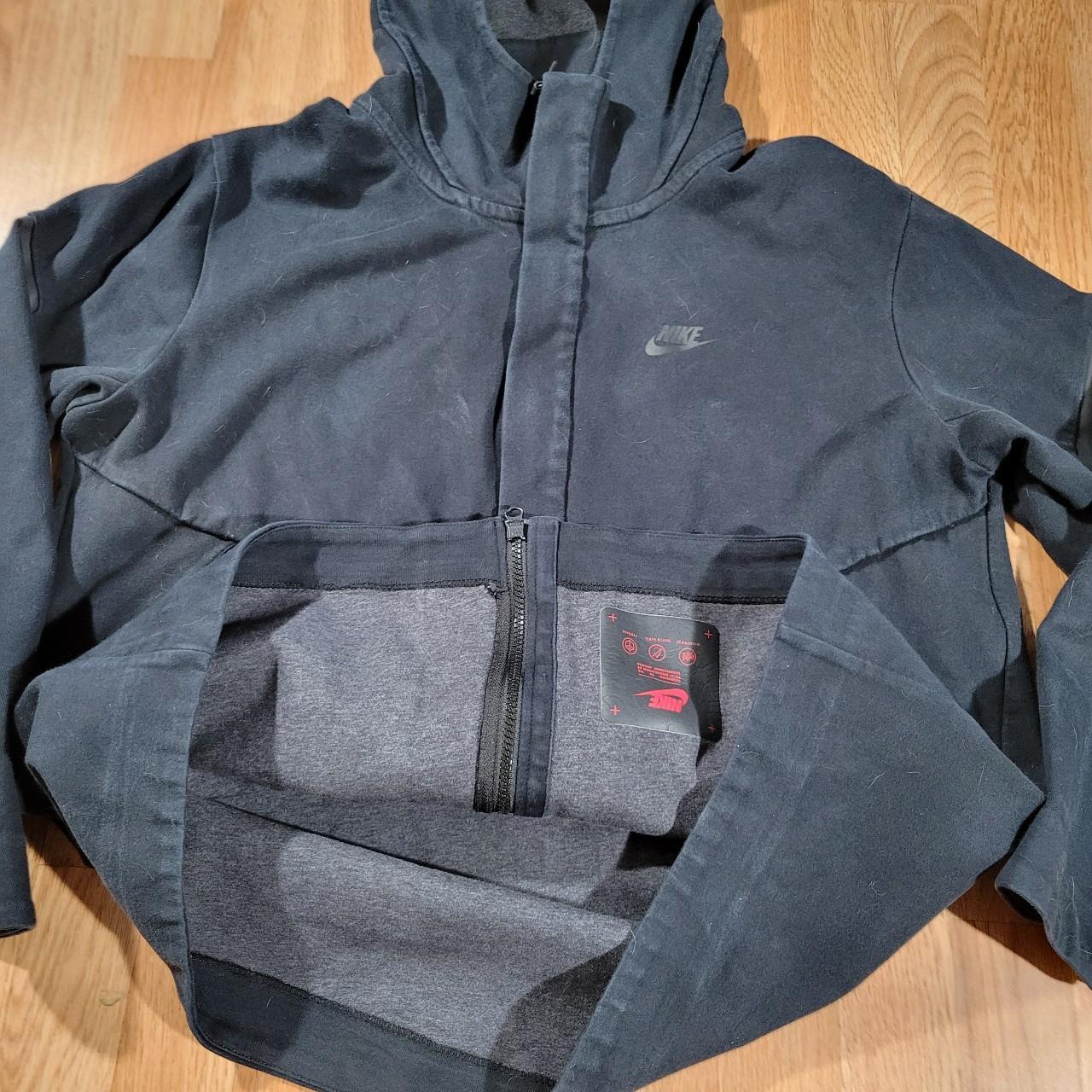 nike tech fleece repel windrunner