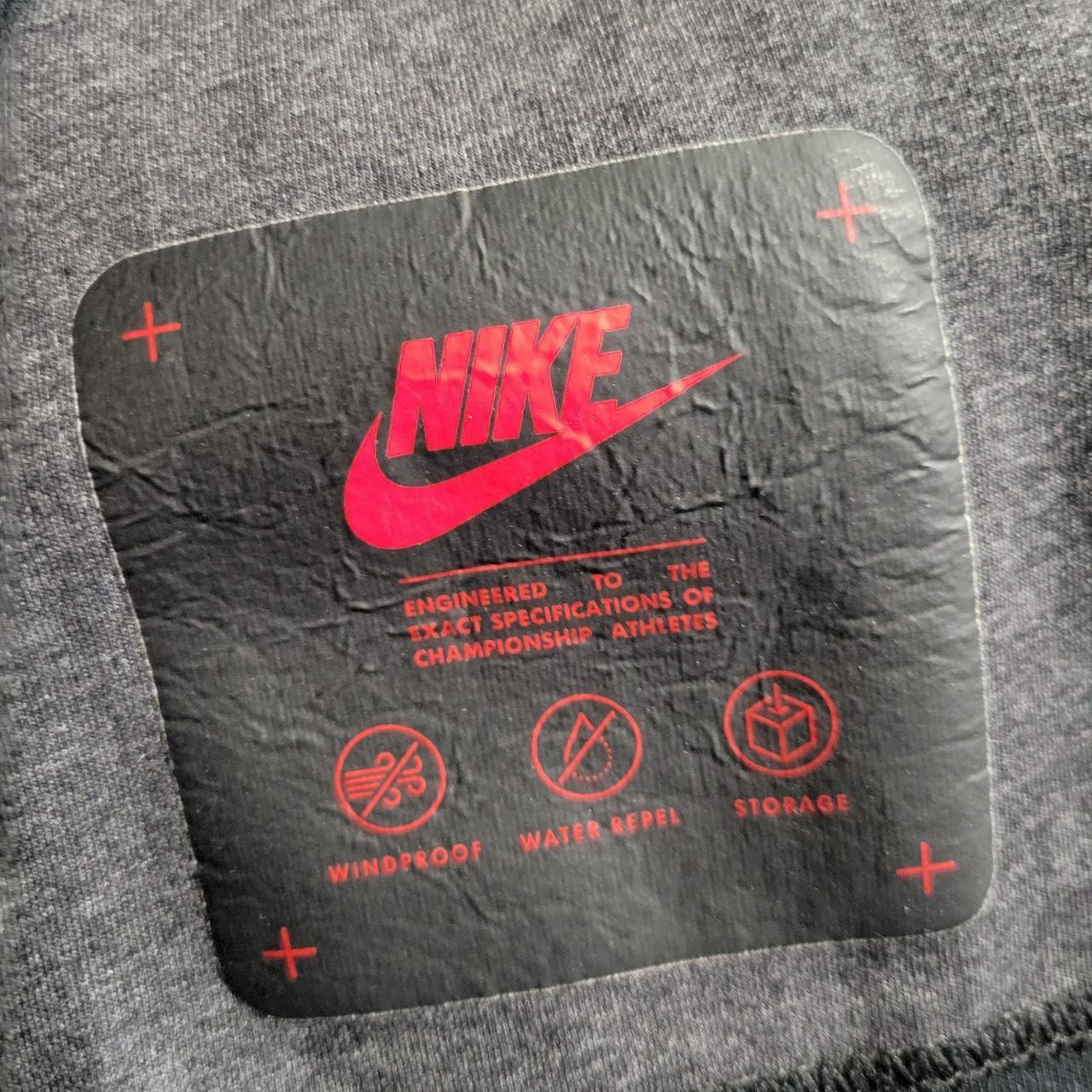nike tech fleece repel windrunner