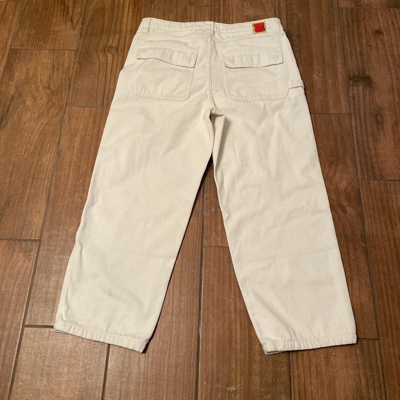 White Empyre Jeans 34 waist Depop