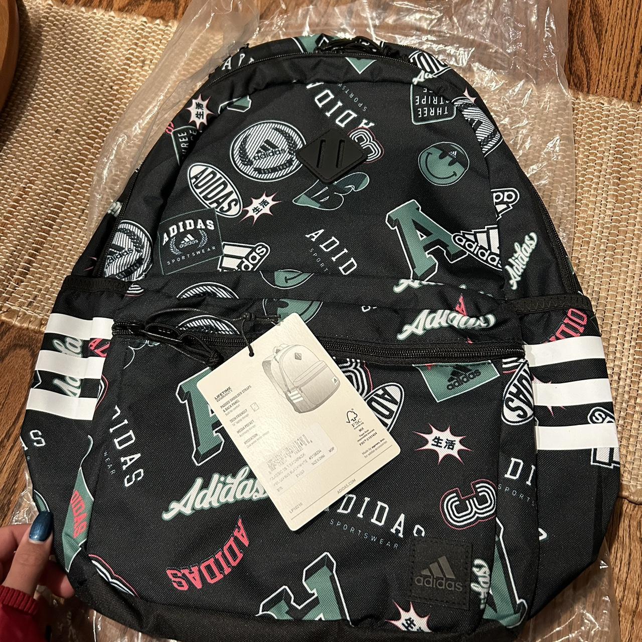 Adidas classic outlet multi backpack