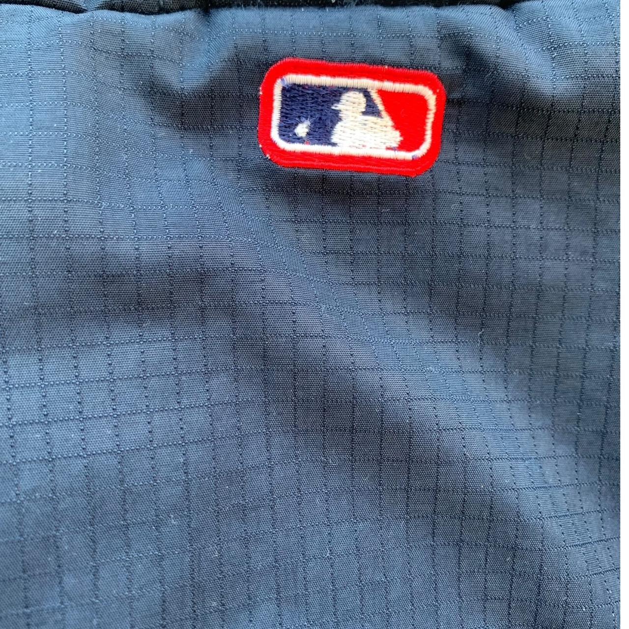 New York Yankees Puffer Jacket Warm Winter... Depop