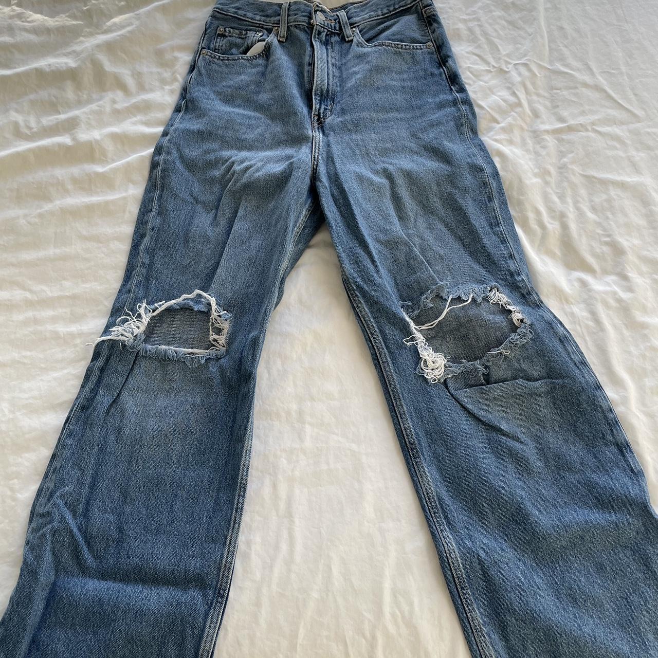 Levi's revolve clearance