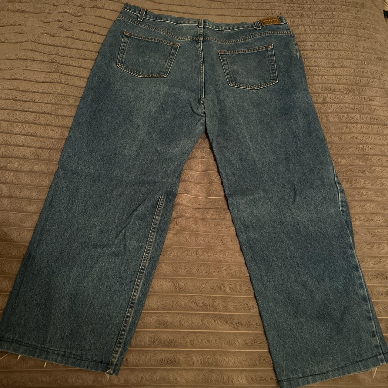 Mens jeans size store 44 x 34