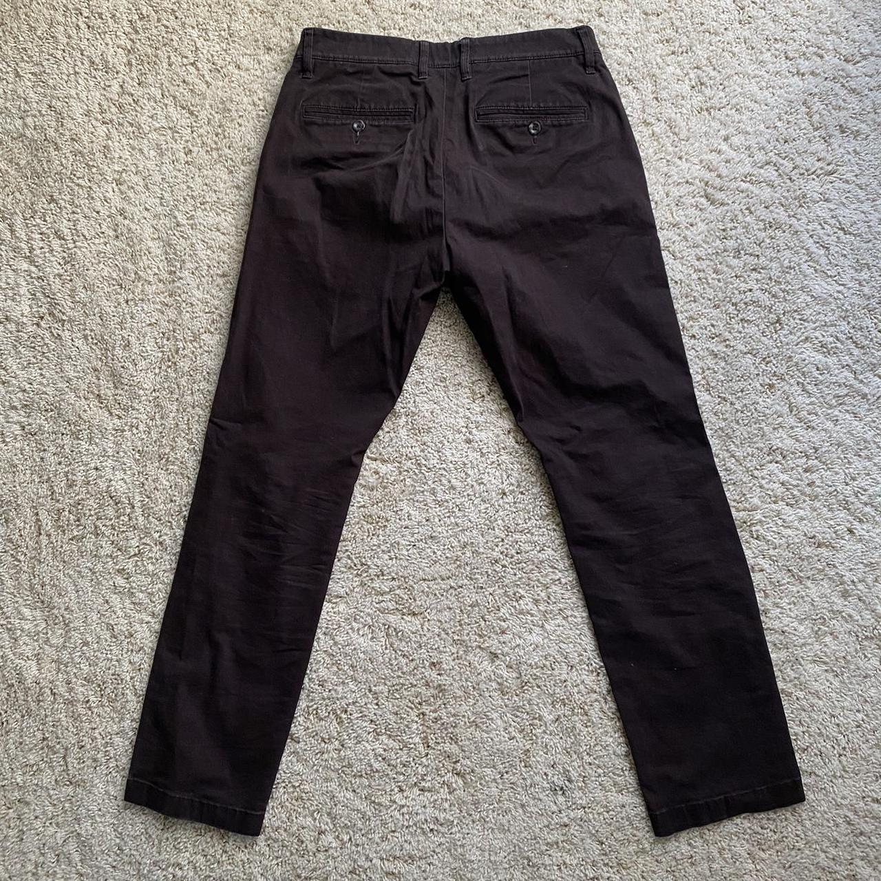 Goodfellow & Co. Men's Brown Trousers | Depop