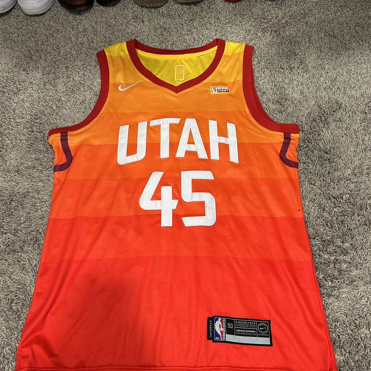 donovan mitchell jersey cheap