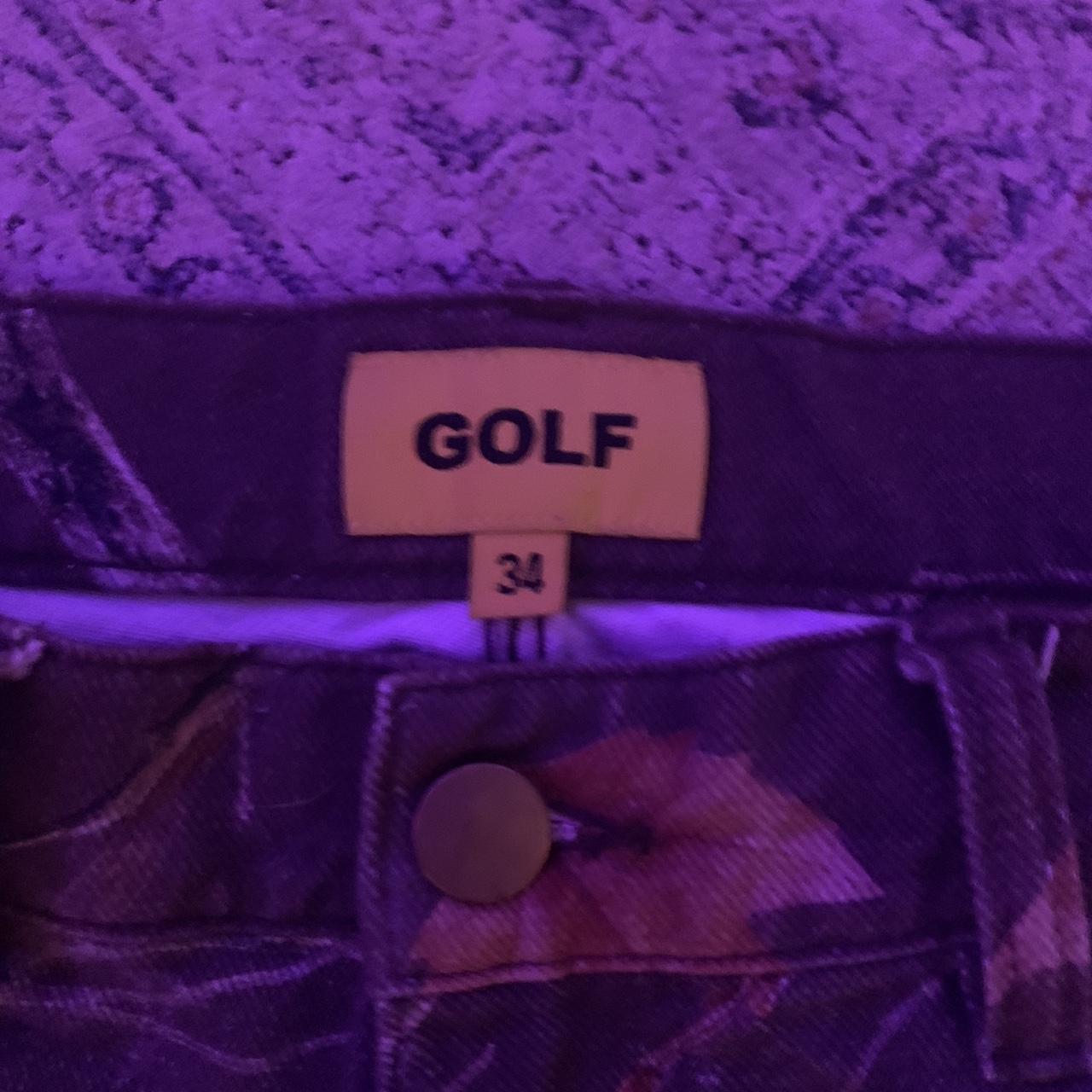 Golf Wang Men's Multi Jeans (3)