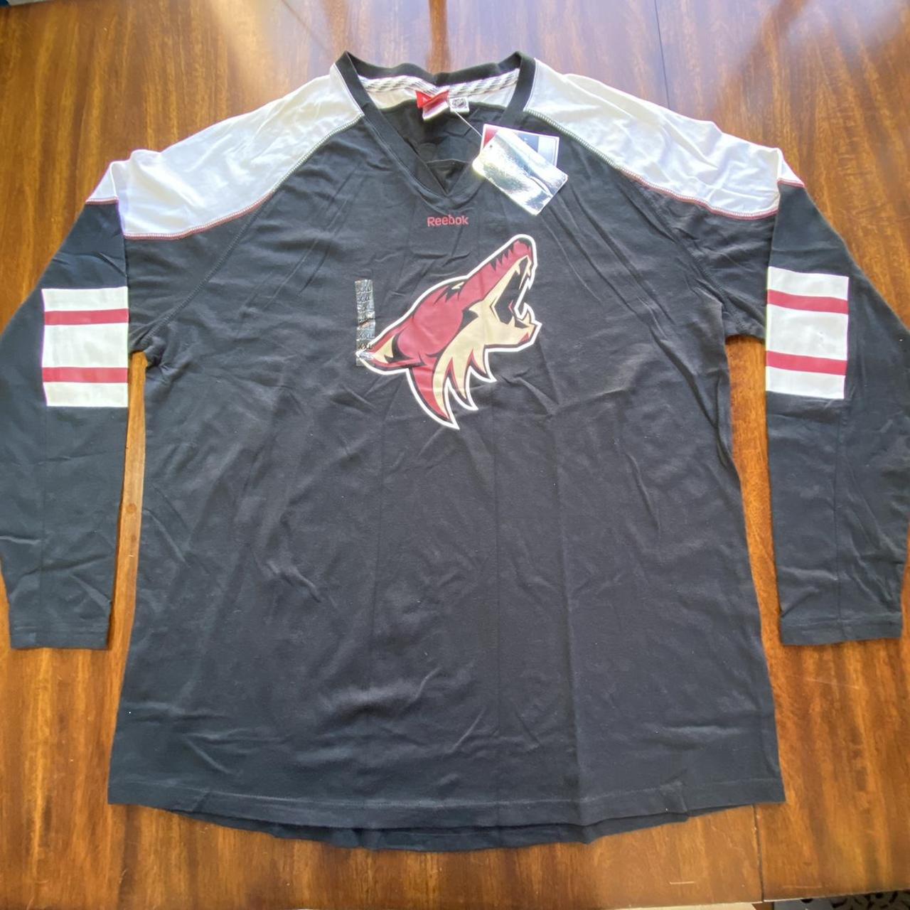 Reebok 2000's Deadstock NWT Authentic NHL Depop