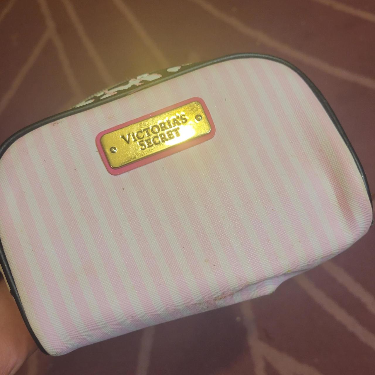 Victorias secret-makeup-bag - Depop