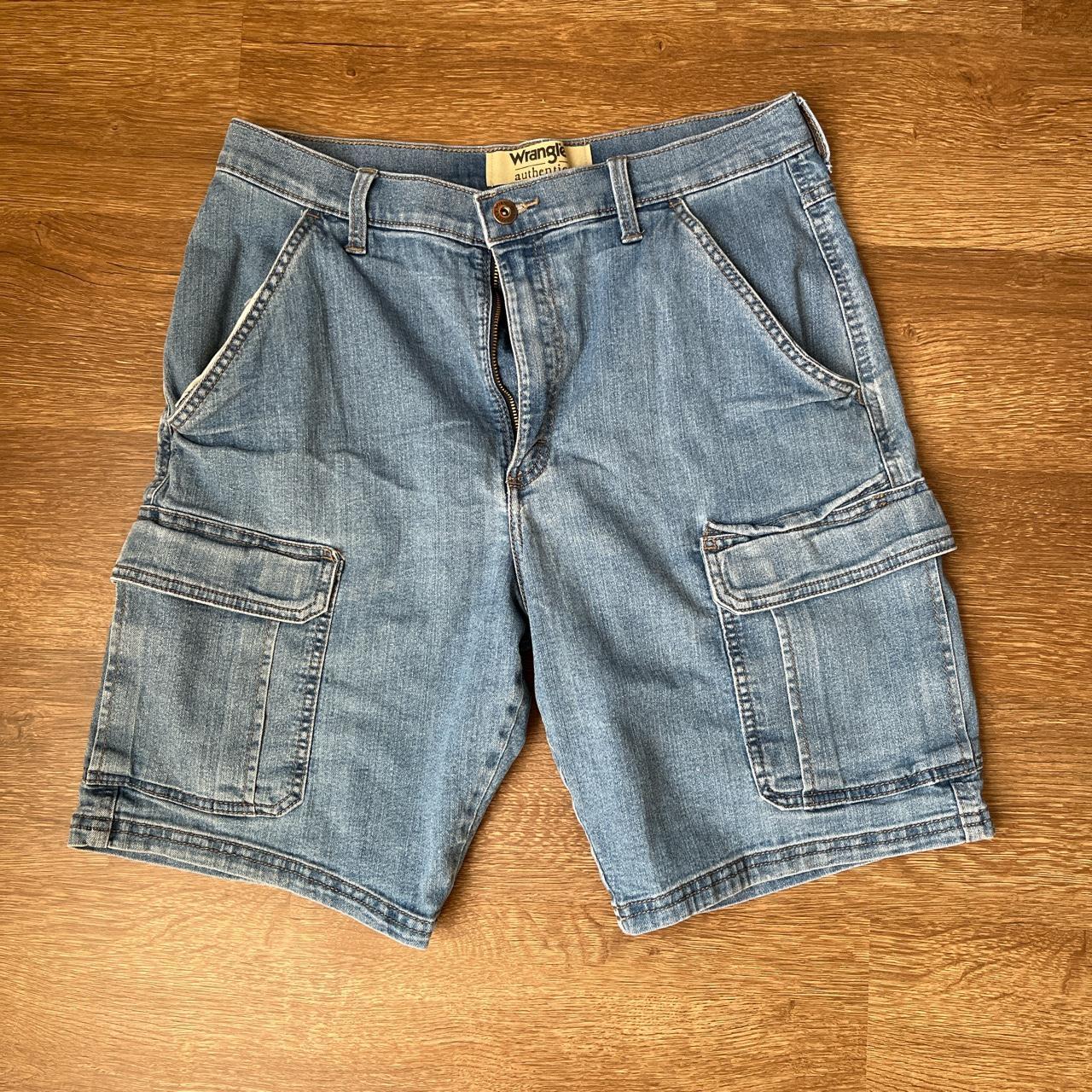 Wrangler Men's Shorts | Depop