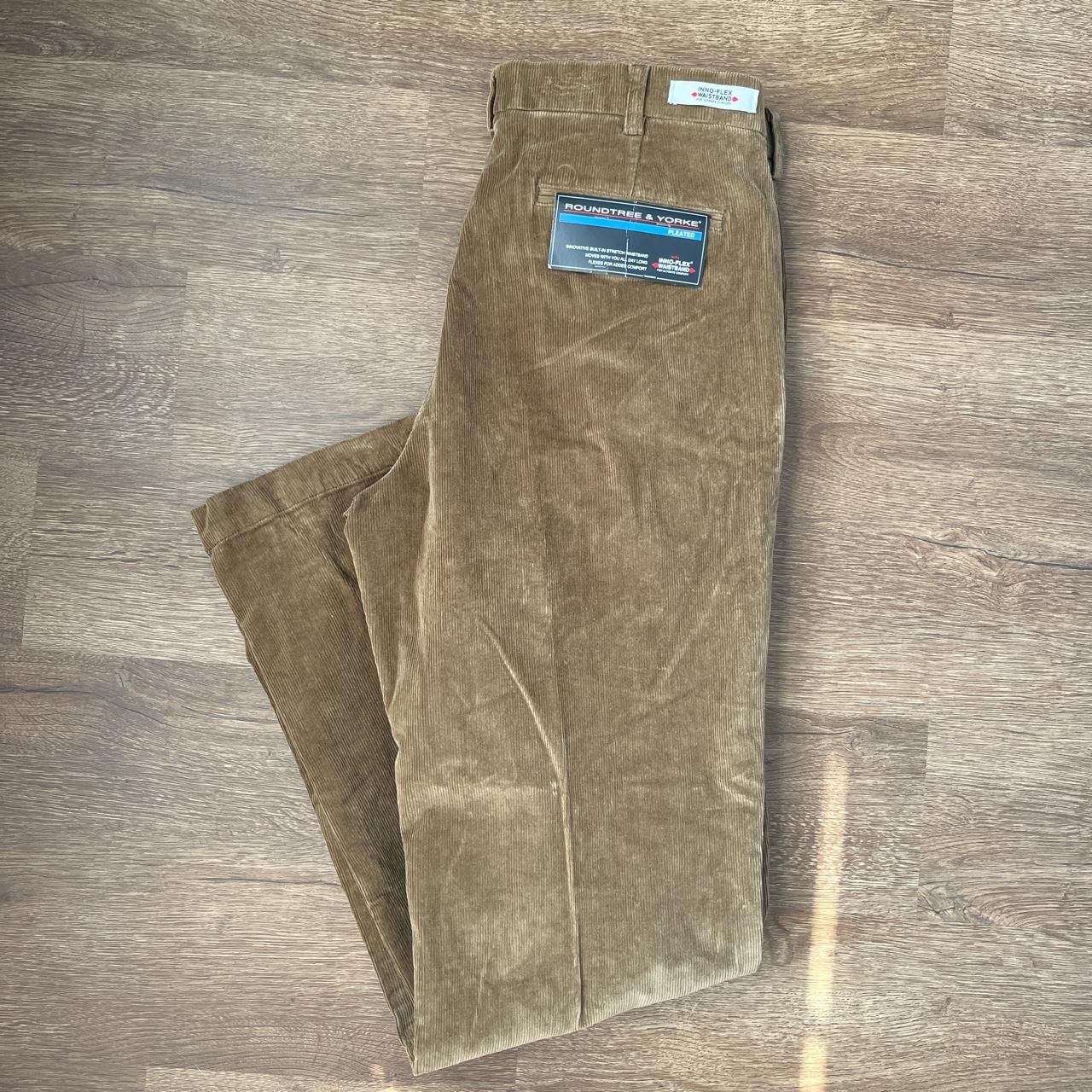 Roundtree & Yorke Men's Trousers | Depop