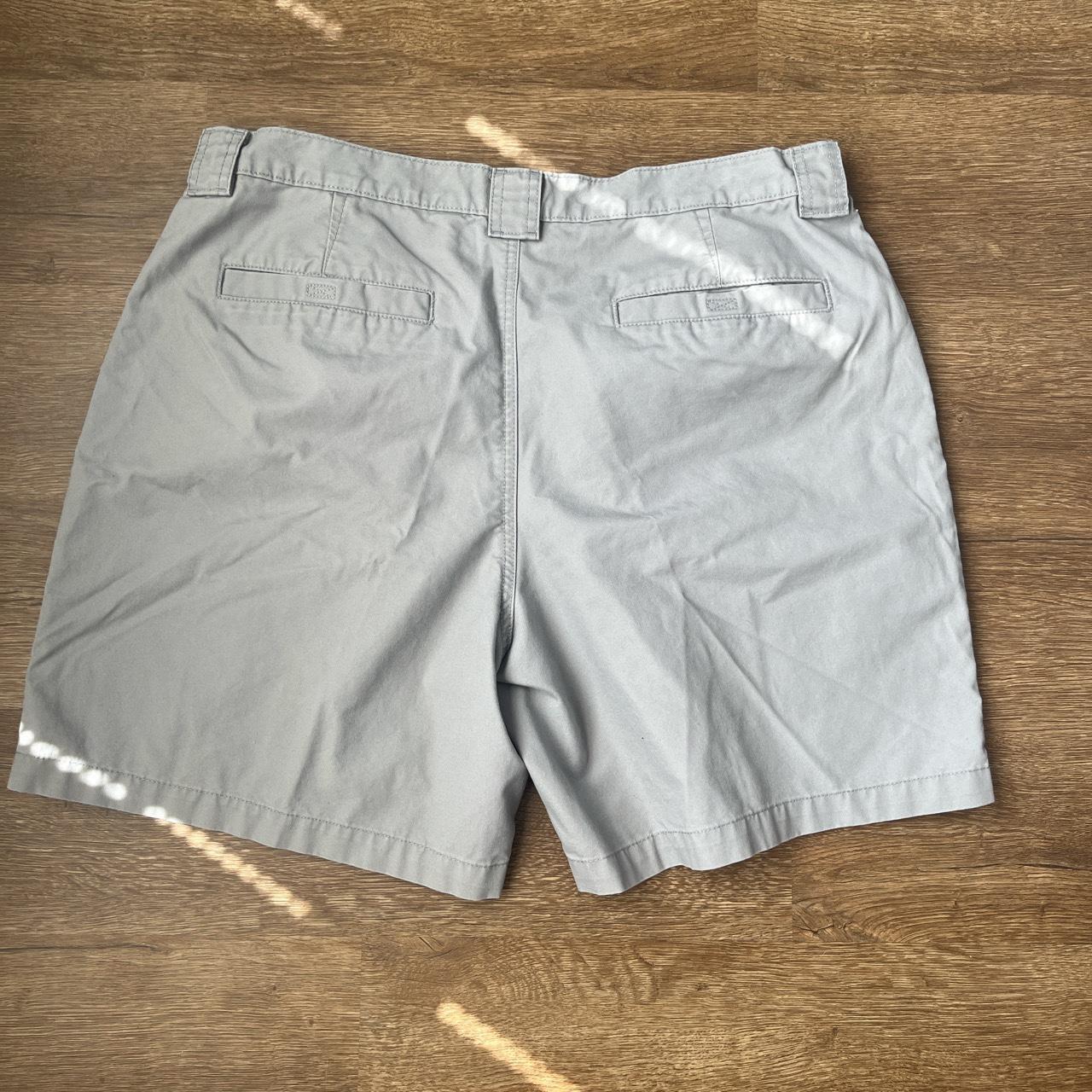 Vintage Savane Men’s Cargo Shorts Flawless... - Depop