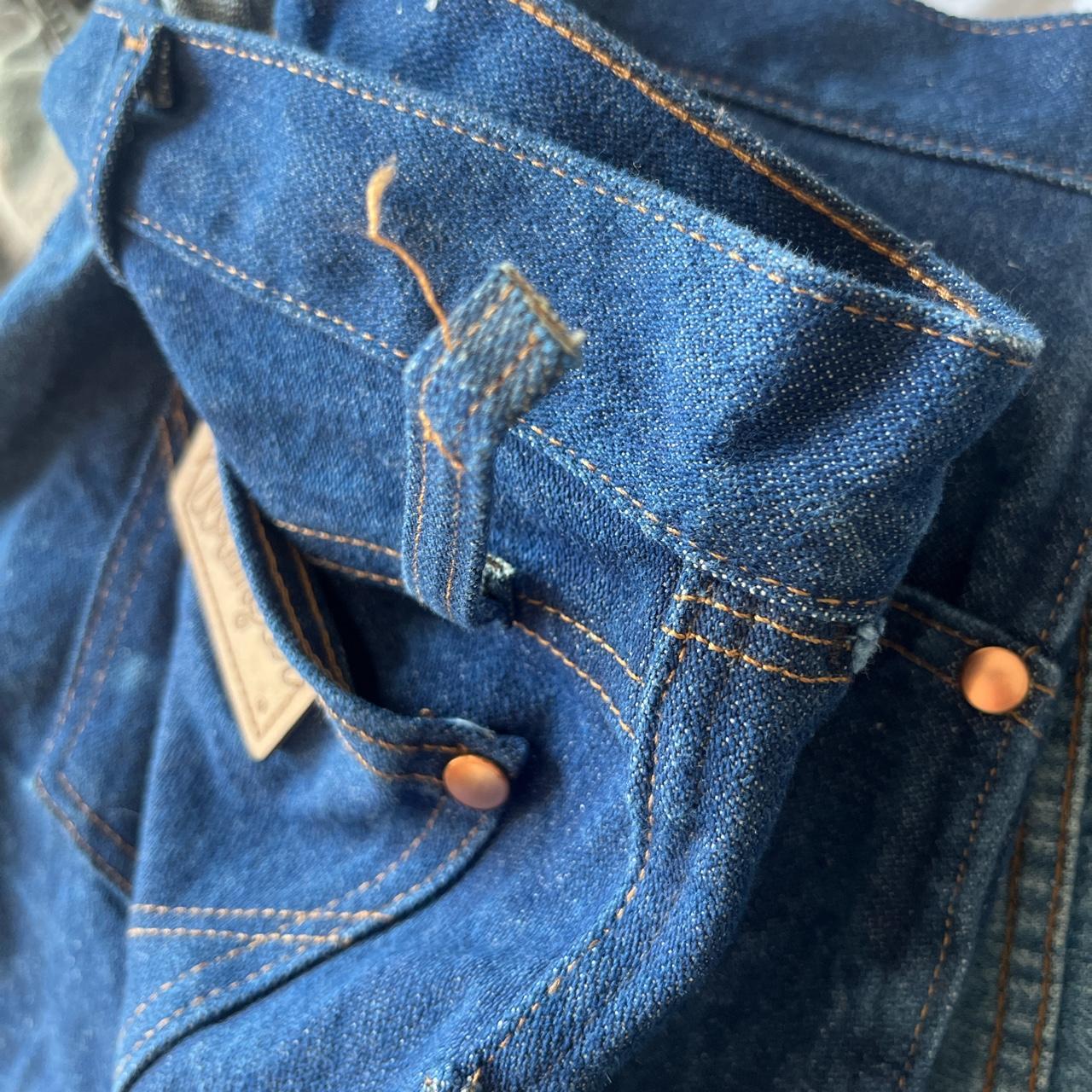 Vintage Wrangler Jeans Excellent Condition! Size:... - Depop