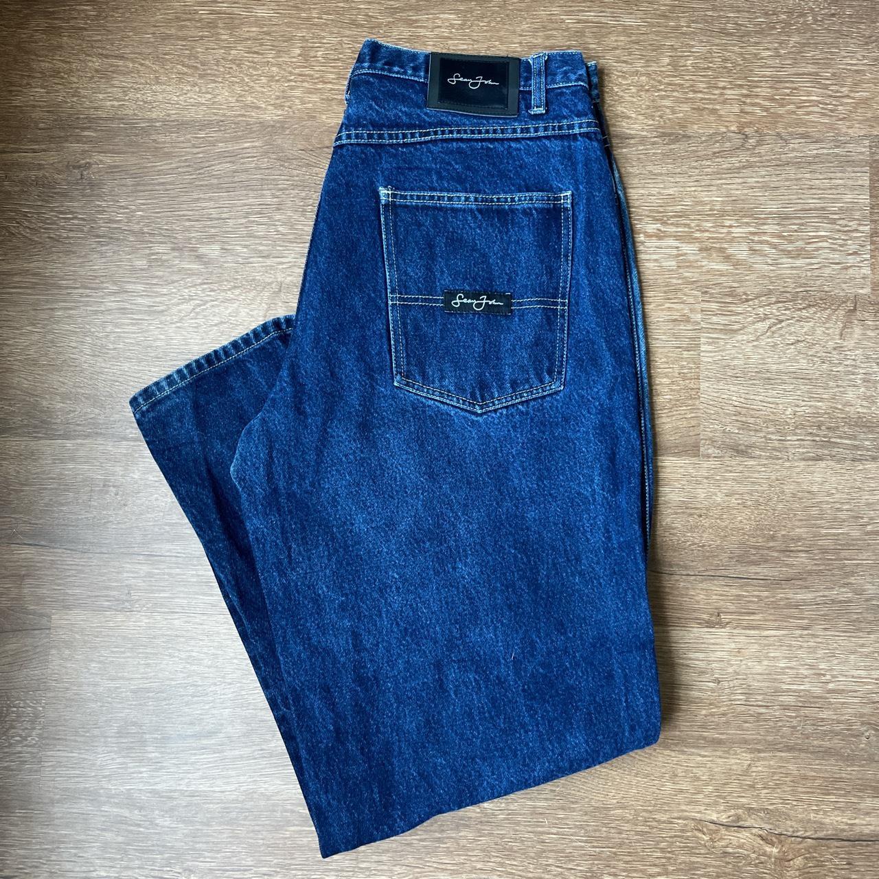 Vintage Sean John Jeans Amazing Condition! Size:... - Depop