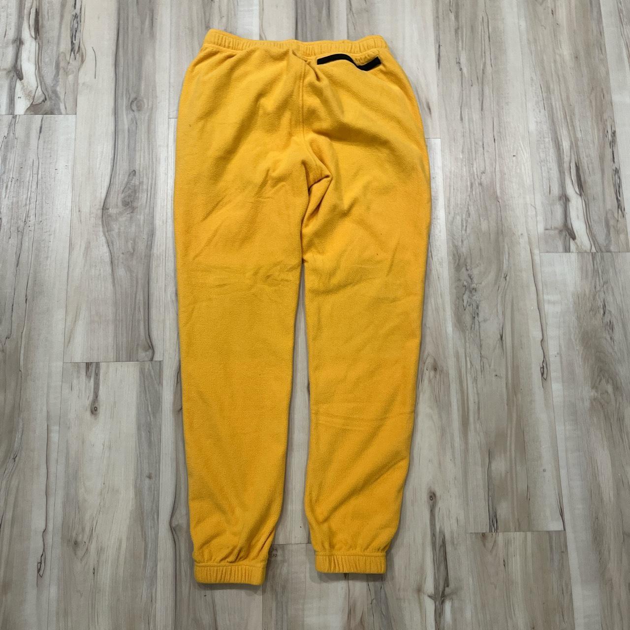 North Face Fleece Pants - Denali Amazing... - Depop