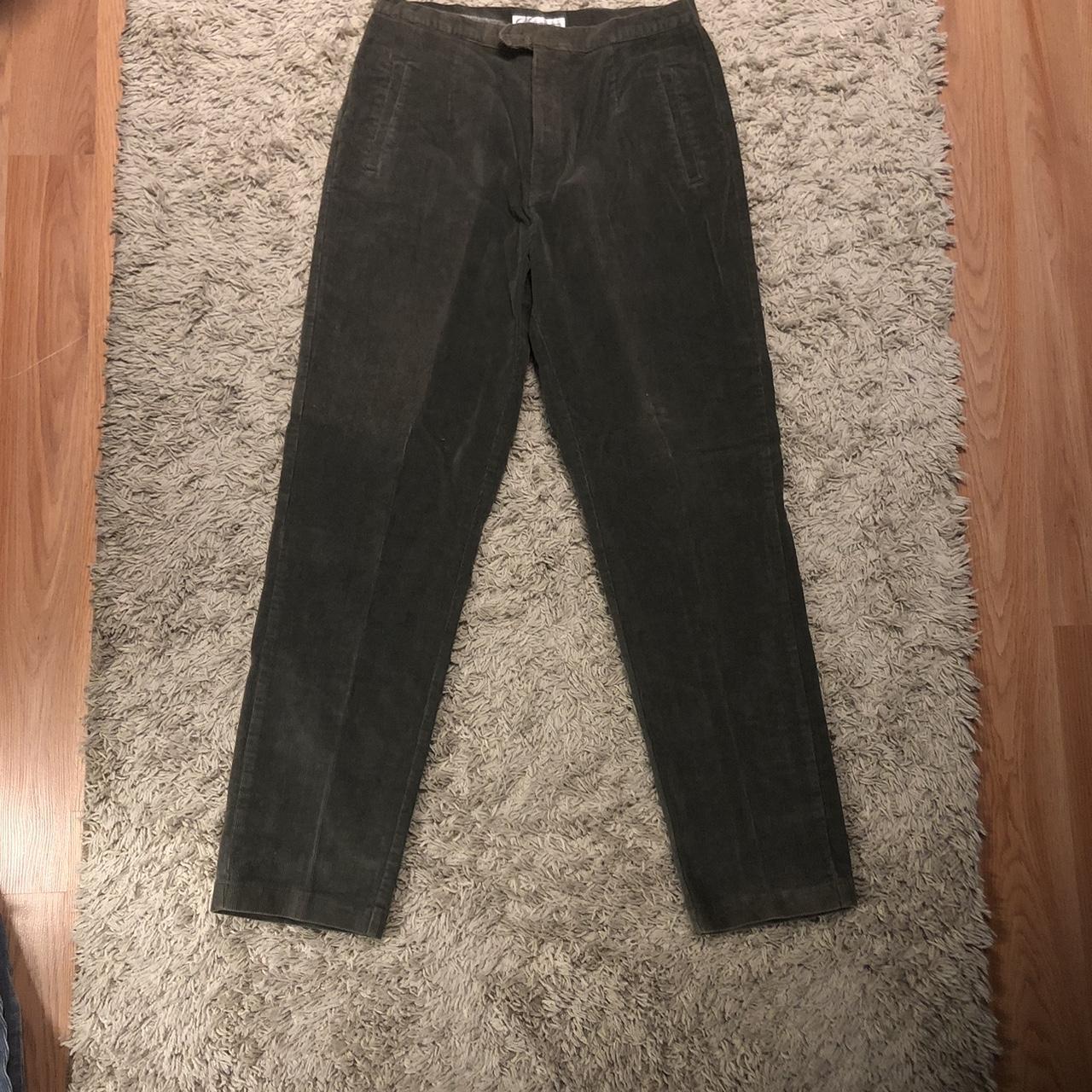 Dress barn corduroy pants sale