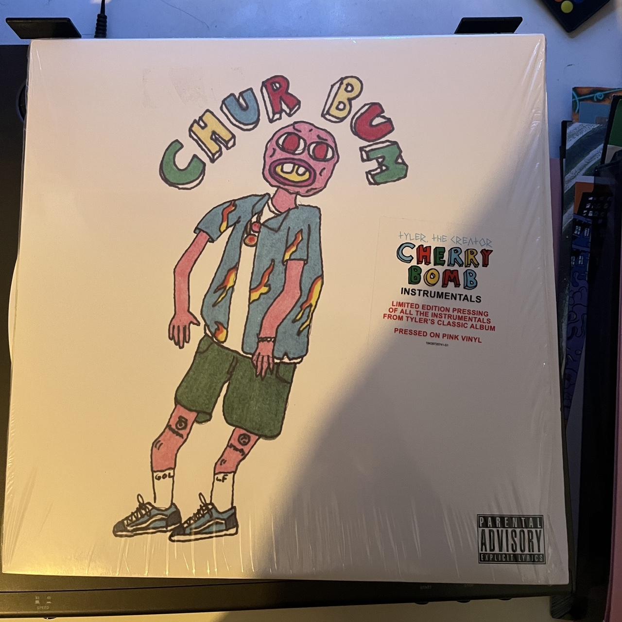 Tyler, The Creator Cherry Bomb instrumental... Depop