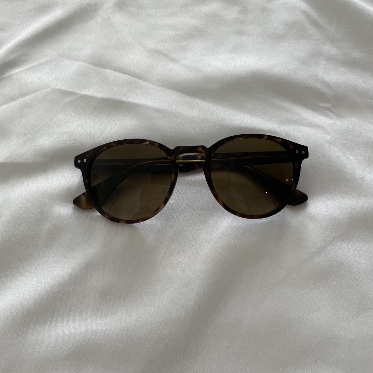 Accessorize Men's Black Sunglasses