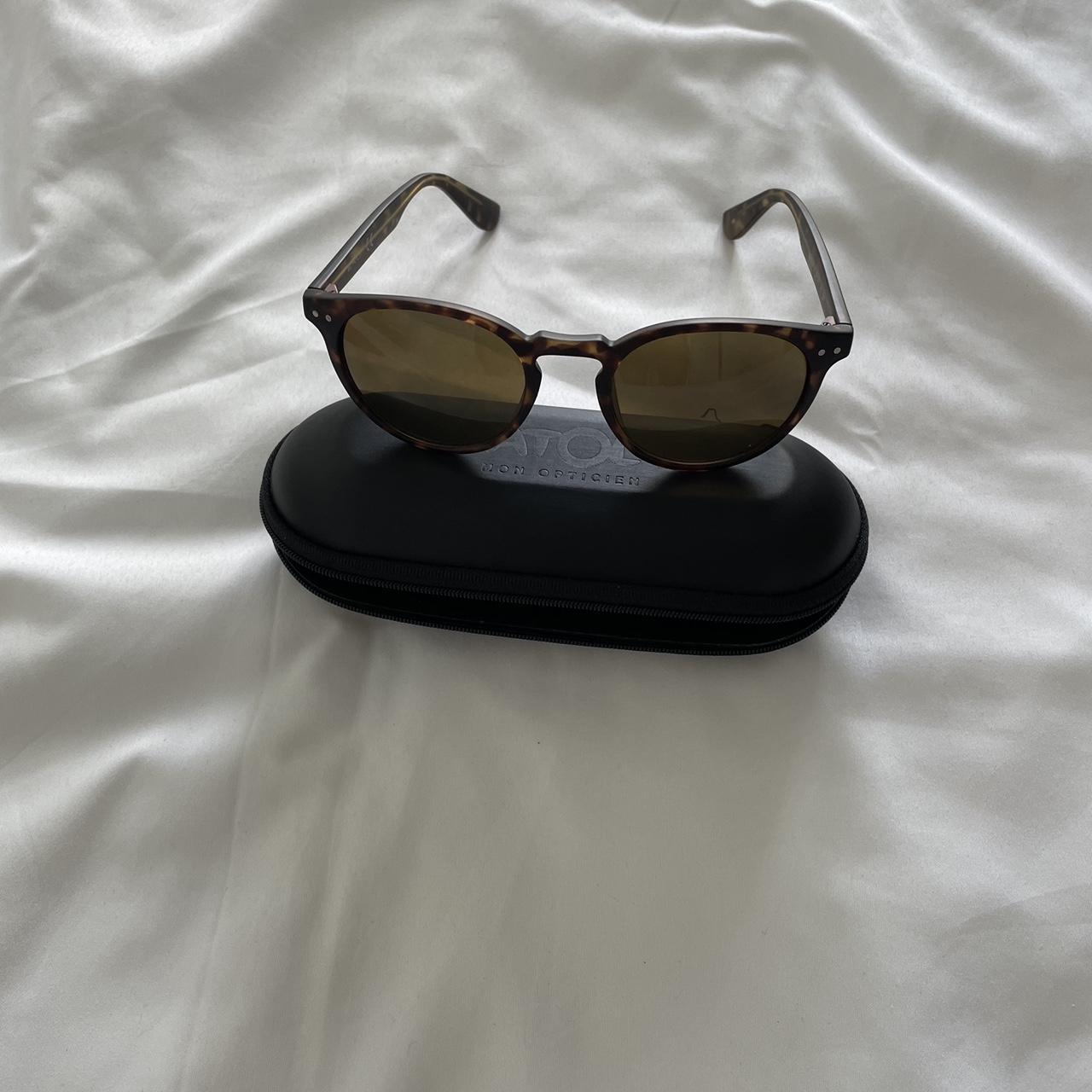 Accessorize Men's Black Sunglasses (2)
