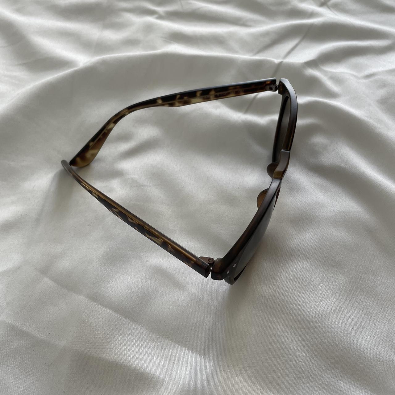 Accessorize Men's Black Sunglasses (4)