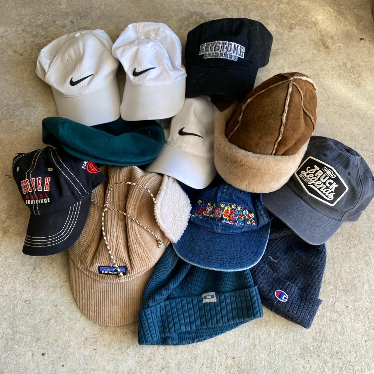 Cheap supreme hotsell hats for sale