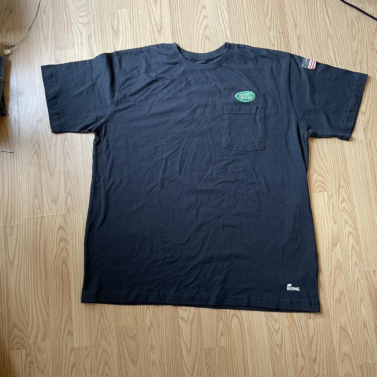 Land Rover Range Rover Hartford tshirt 2XL but... - Depop