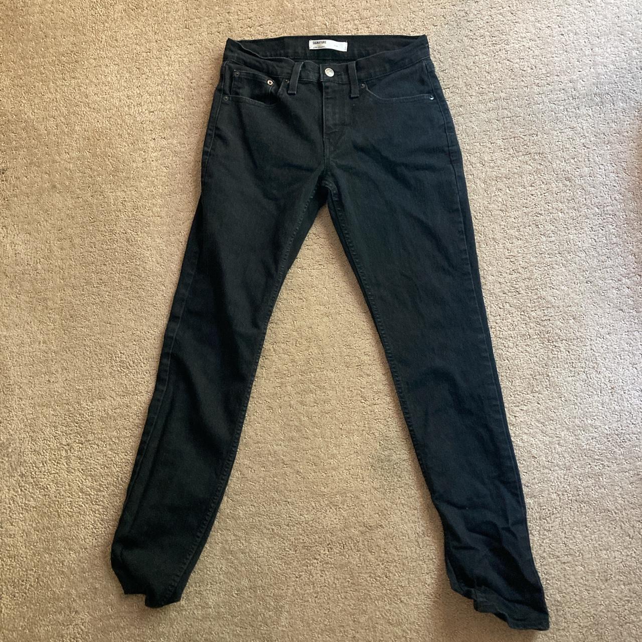 Slim Fit Levi gold send offers / dm for... - Depop