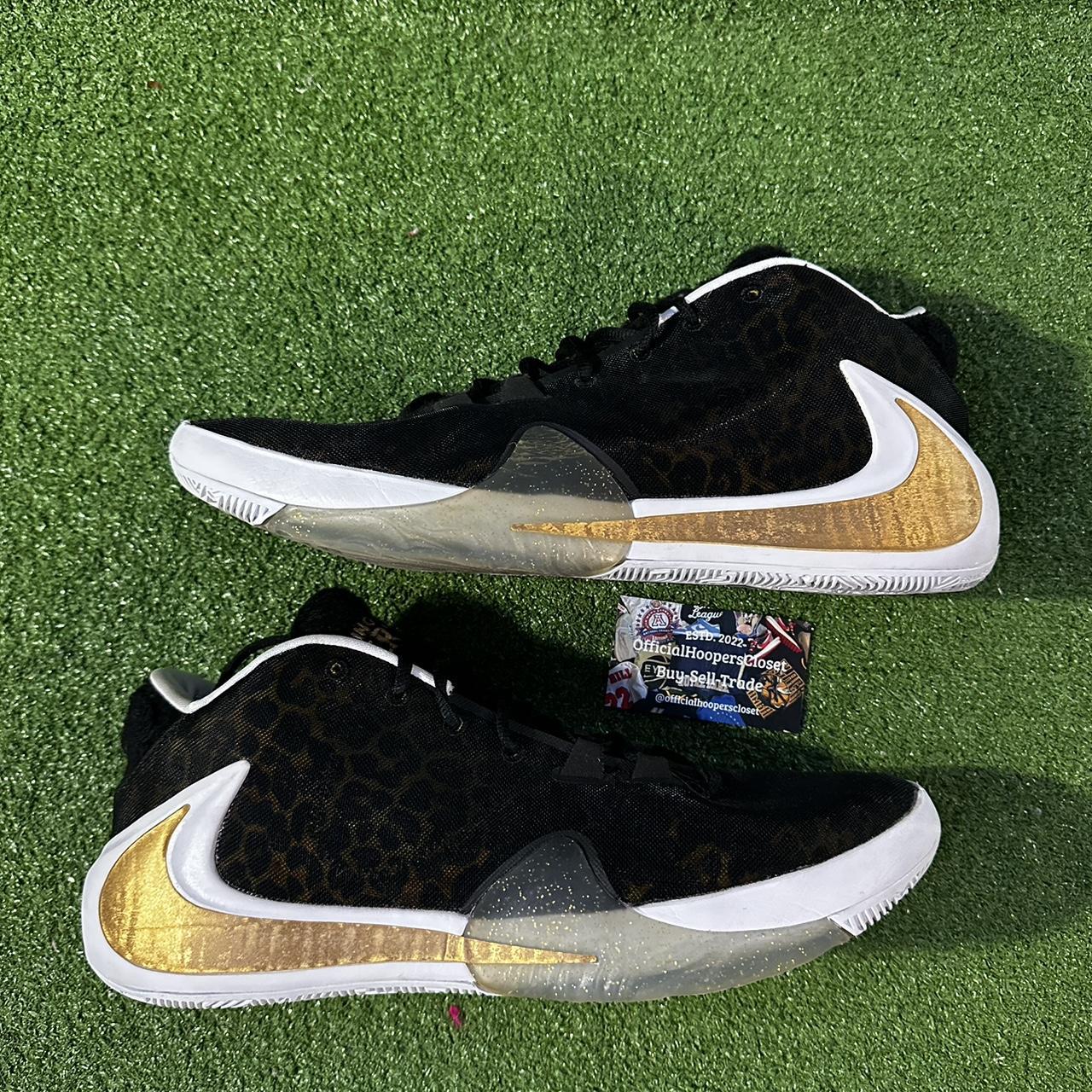 Nike Zoom Freak 1 “coming to America” Size 14 Used | Depop