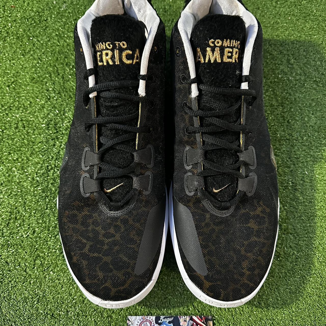 Nike Zoom Freak 1 “coming to America” Size 14 Used | Depop