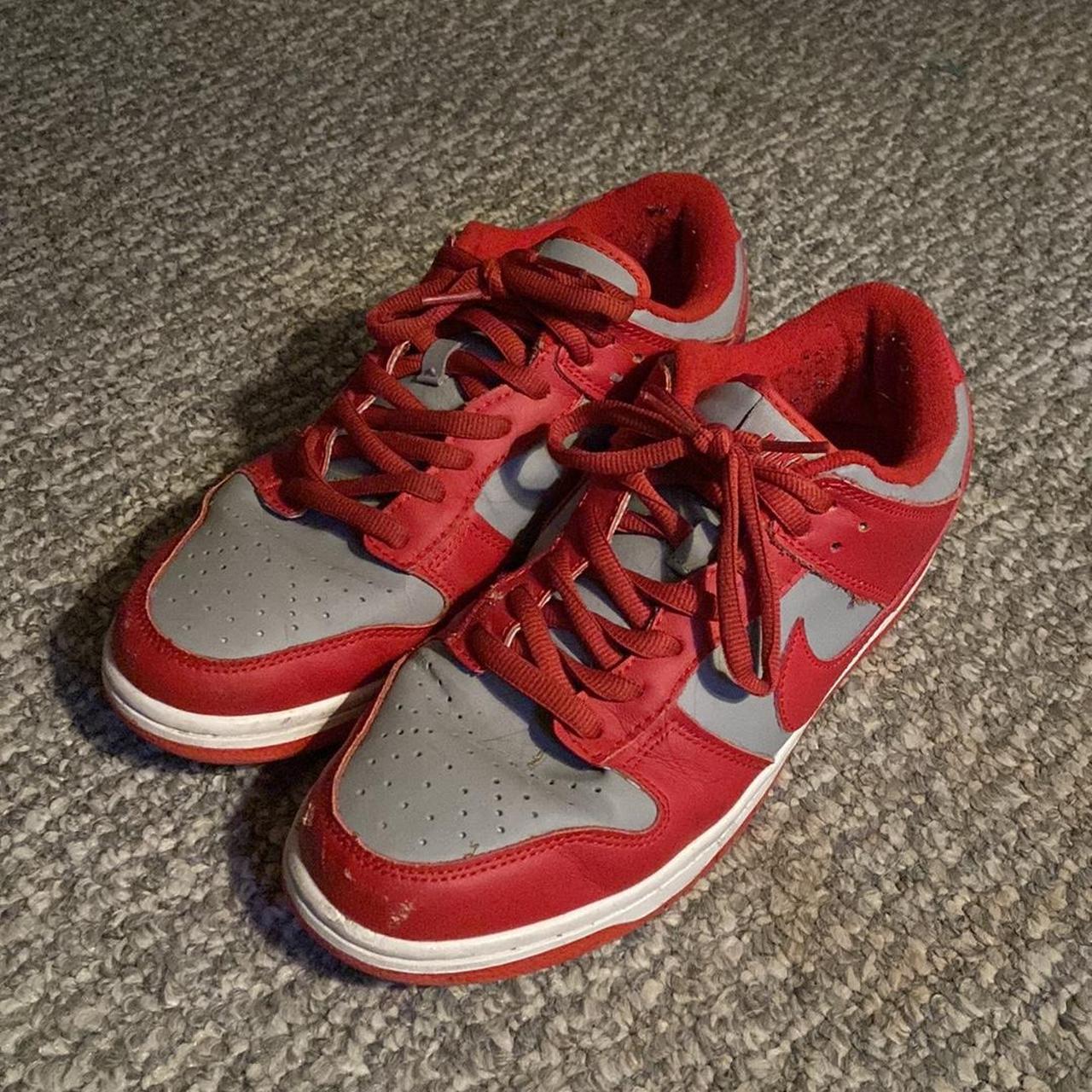 mens nike dunk trainers