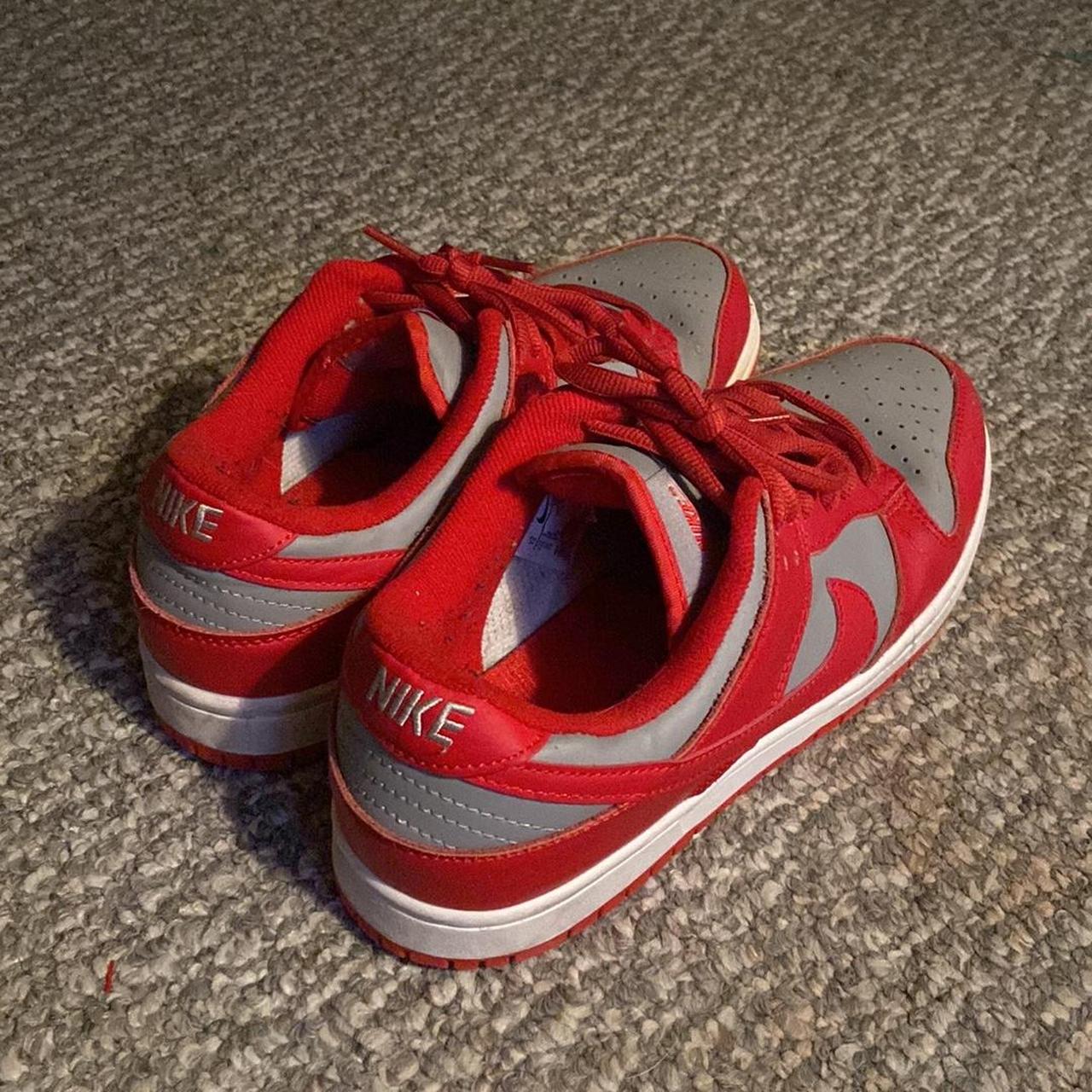 mens nike dunk trainers