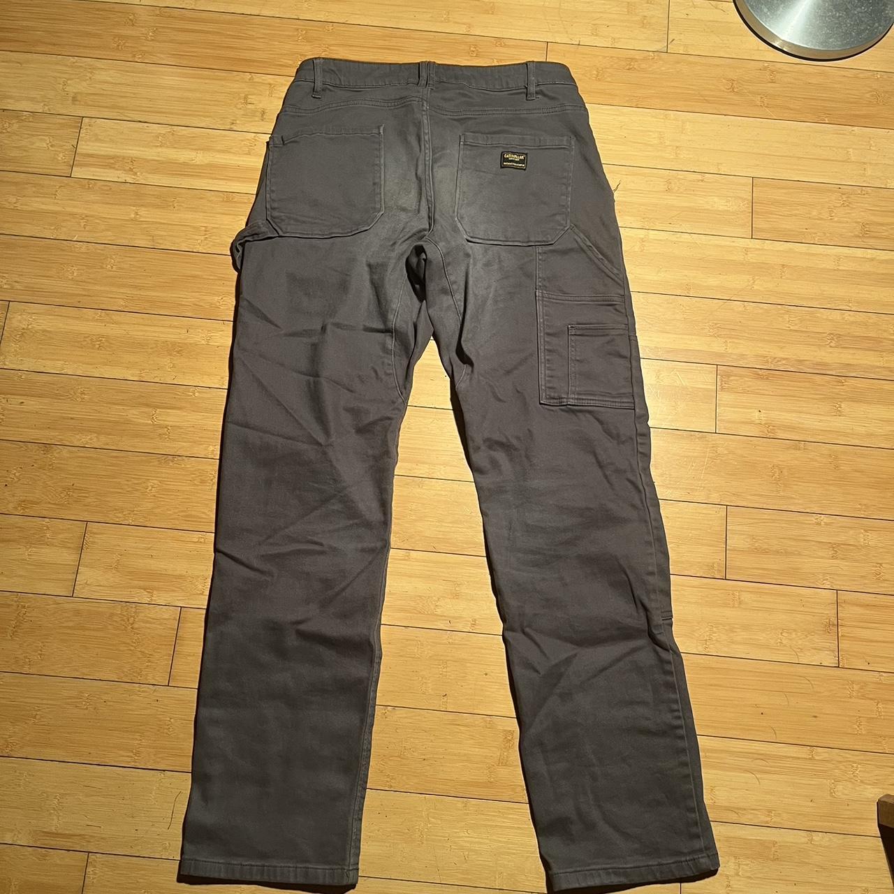 Nice CAT hammer loop pants 32x34 (Really good... - Depop