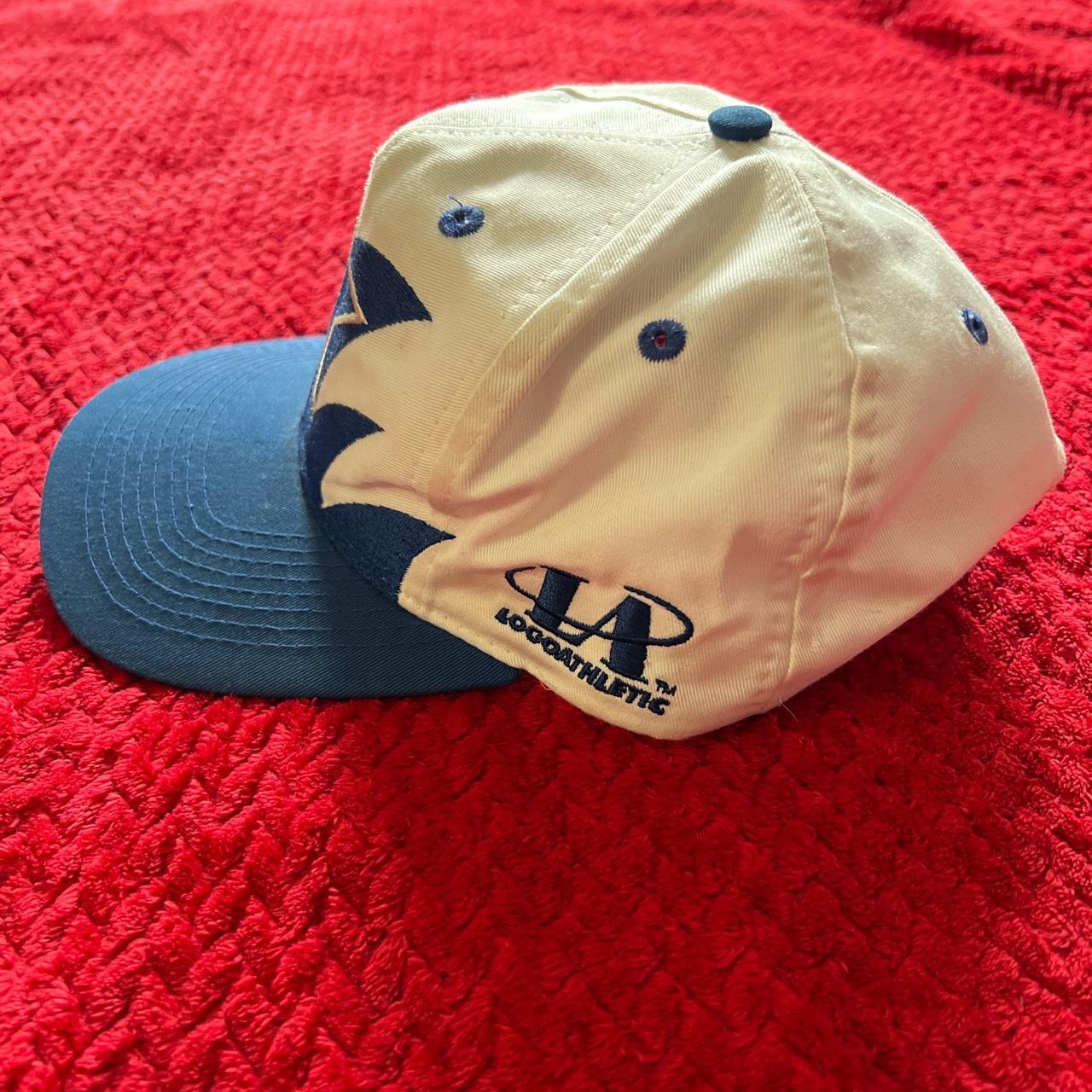 Vintage Dallas Cowboys Shark Tooth Cap Hat Logo Athletic~G3 for Sale in  Pharr, TX - OfferUp