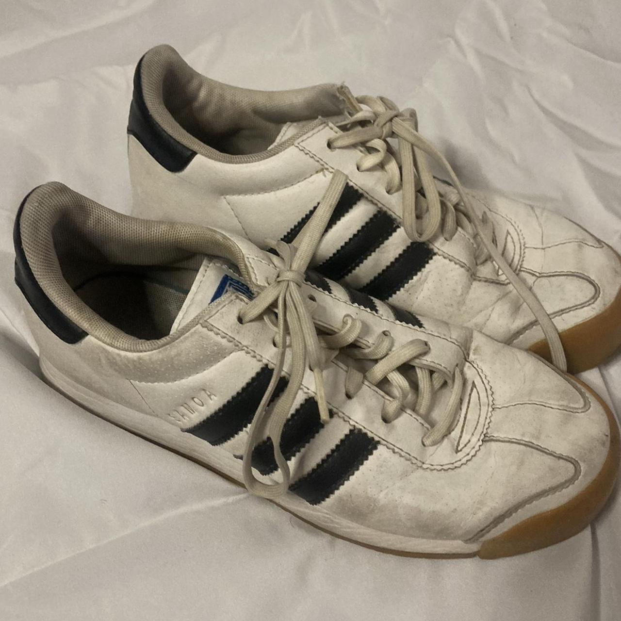 authentic vintage adidas somas... - Depop