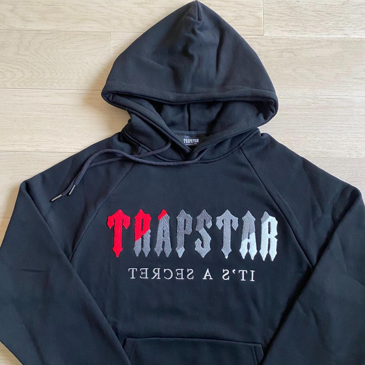 Trapstar Chenille Decoded sweatsuit Brand new, good... - Depop