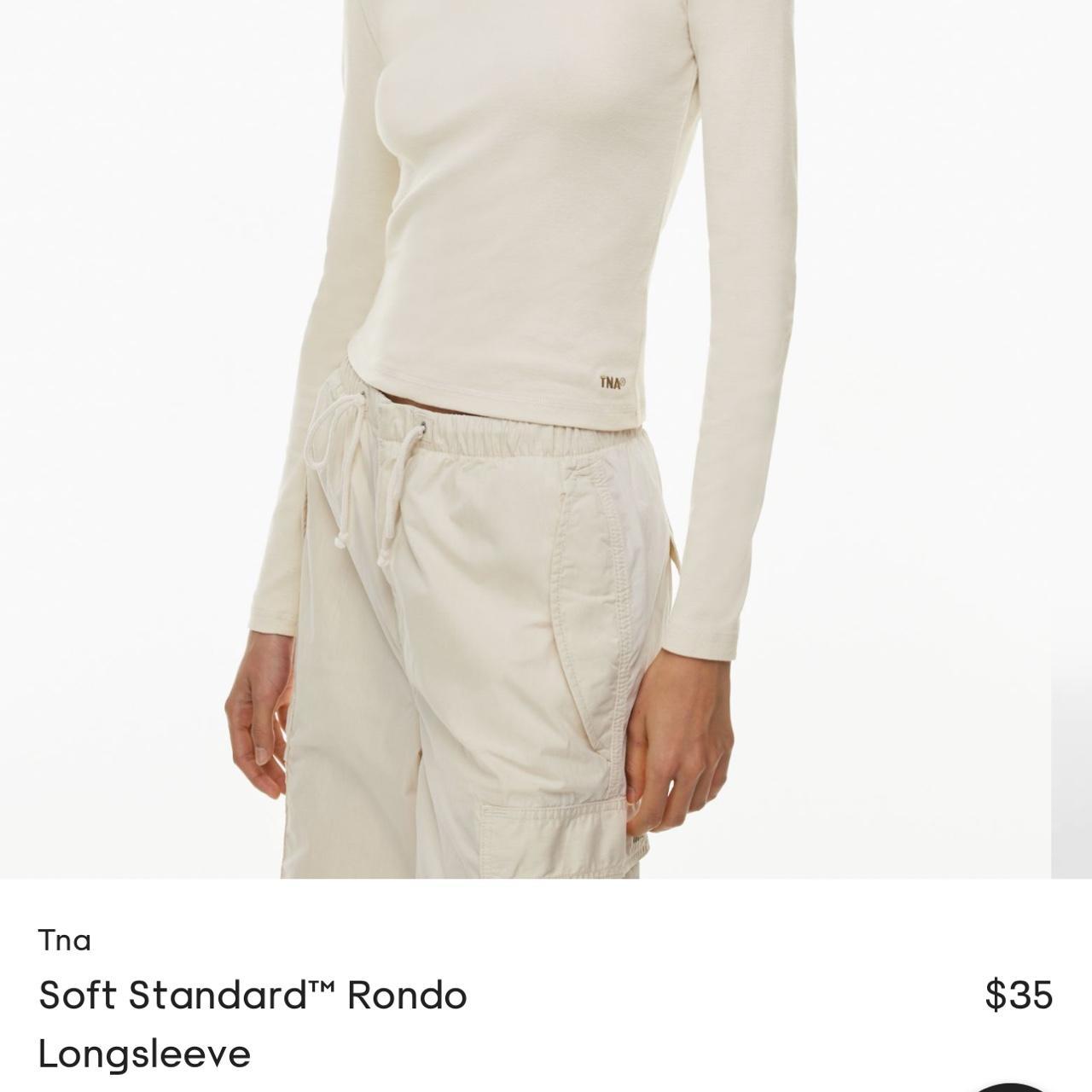 SOFT STANDARD™ RONDO LONGSLEEVE