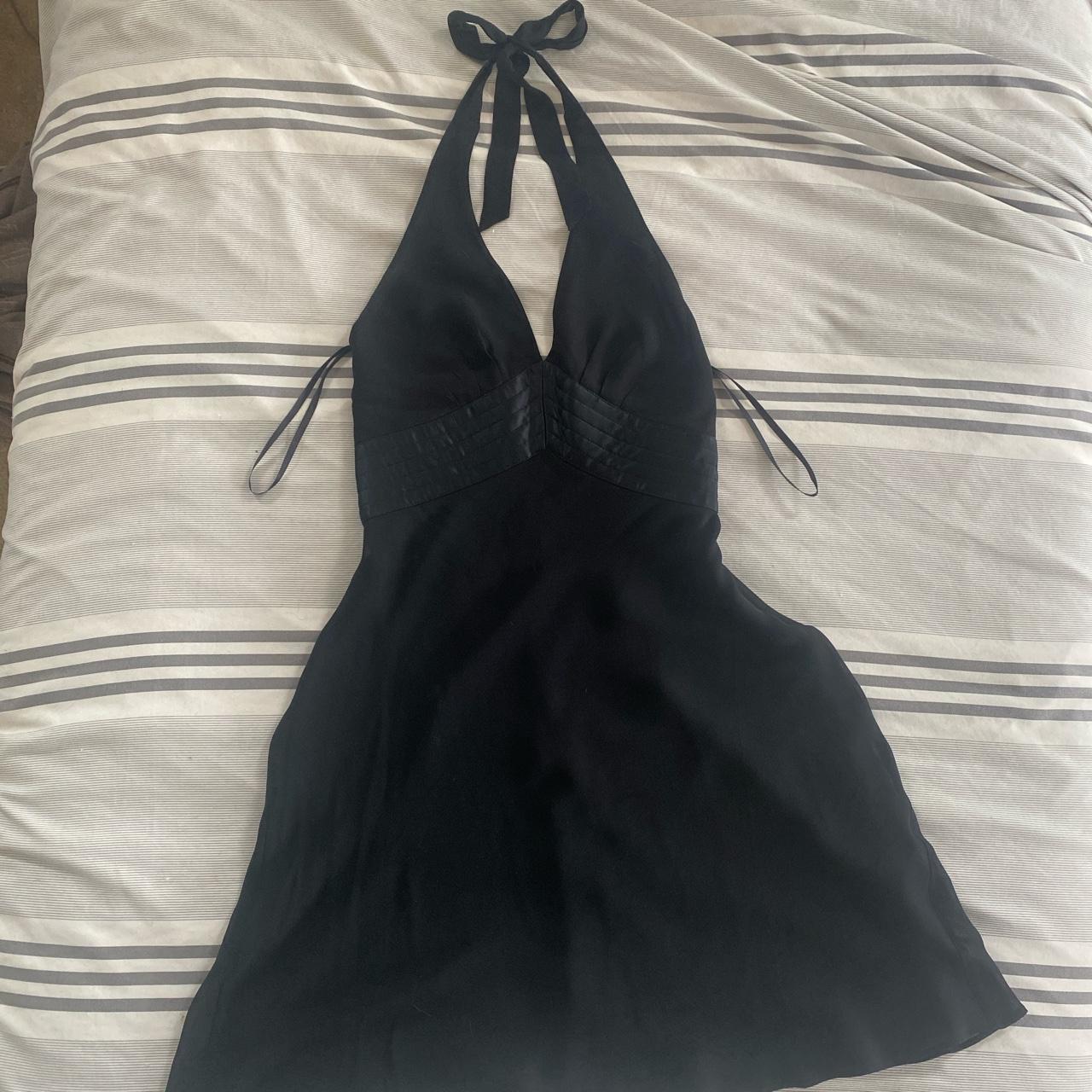 Express black 2024 cocktail dress